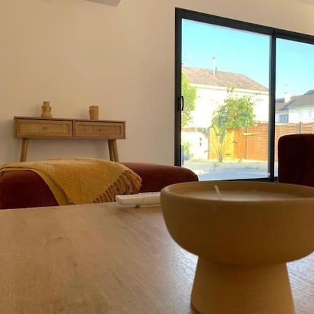 Villa Chic 3 Chambres ,2 Sdb Châtellerault Eksteriør bilde