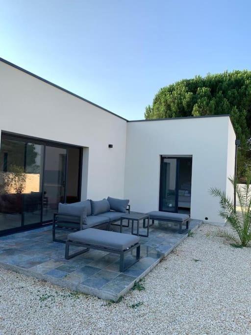 Villa Chic 3 Chambres ,2 Sdb Châtellerault Eksteriør bilde