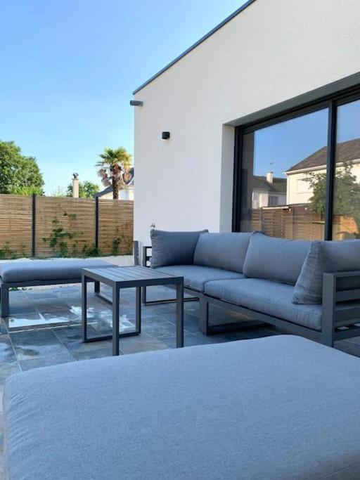 Villa Chic 3 Chambres ,2 Sdb Châtellerault Eksteriør bilde