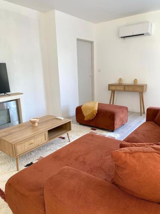 Villa Chic 3 Chambres ,2 Sdb Châtellerault Eksteriør bilde