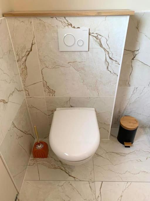 Villa Chic 3 Chambres ,2 Sdb Châtellerault Eksteriør bilde