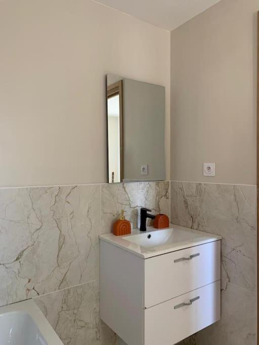 Villa Chic 3 Chambres ,2 Sdb Châtellerault Eksteriør bilde