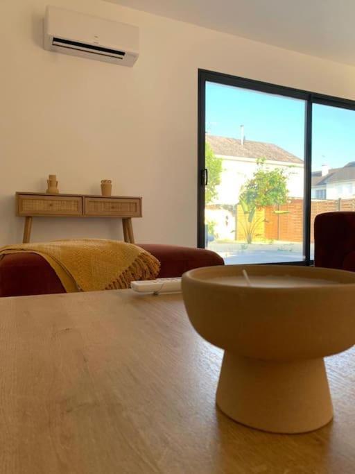 Villa Chic 3 Chambres ,2 Sdb Châtellerault Eksteriør bilde